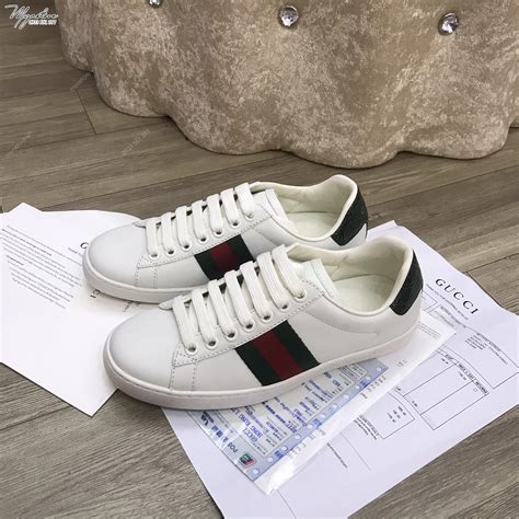 size giày gucci nữ